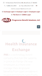 Mobile Screenshot of pbscard.com